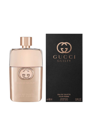 Guilty Pour Femme Edt